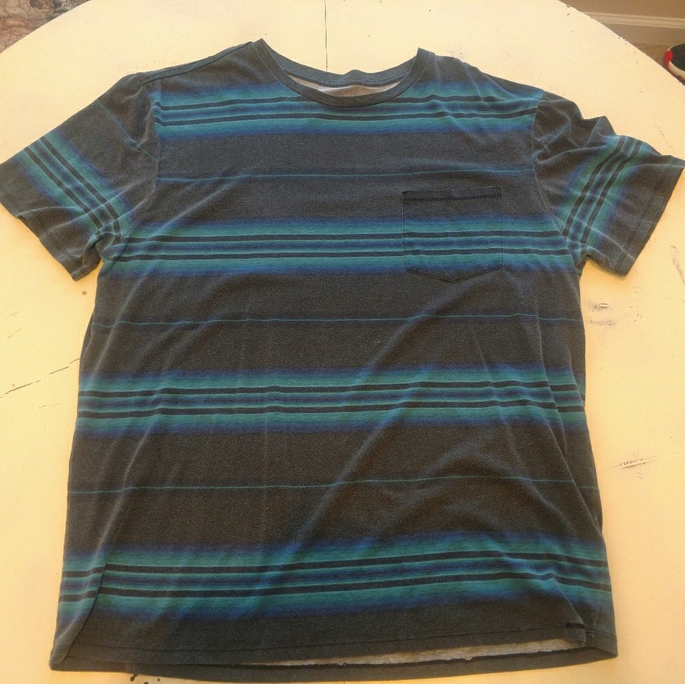 On The Byas Tee